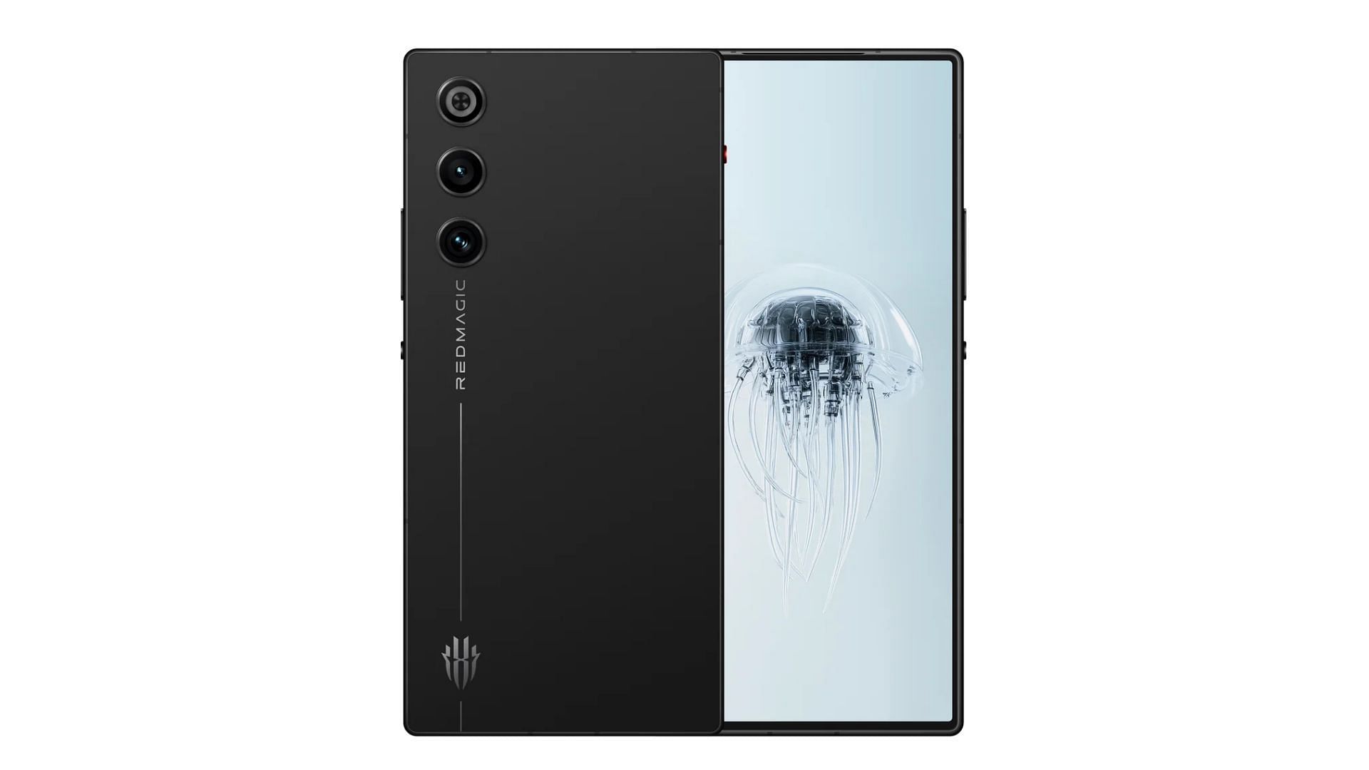 The REDMAGIC 10 Air is one of the best high-performance budget gaming phones (Image via REDMAGIC)